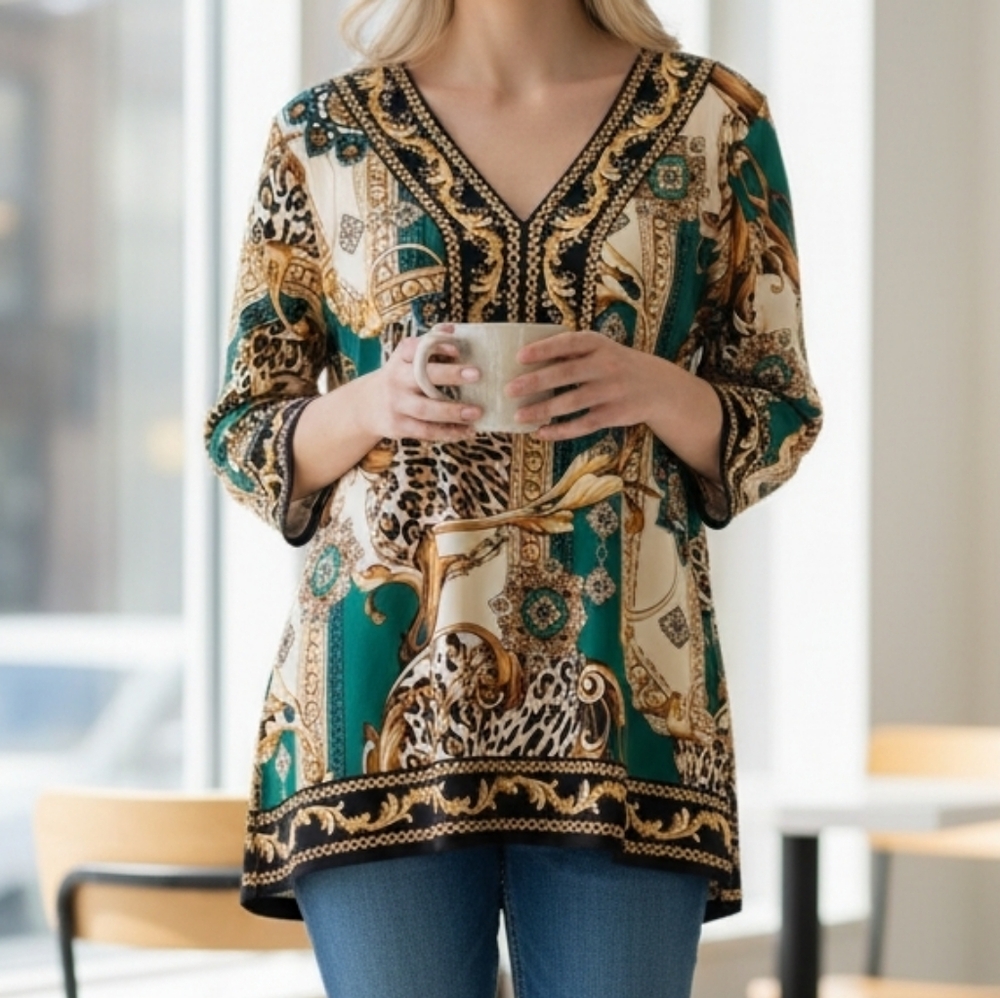 JM Collection Top